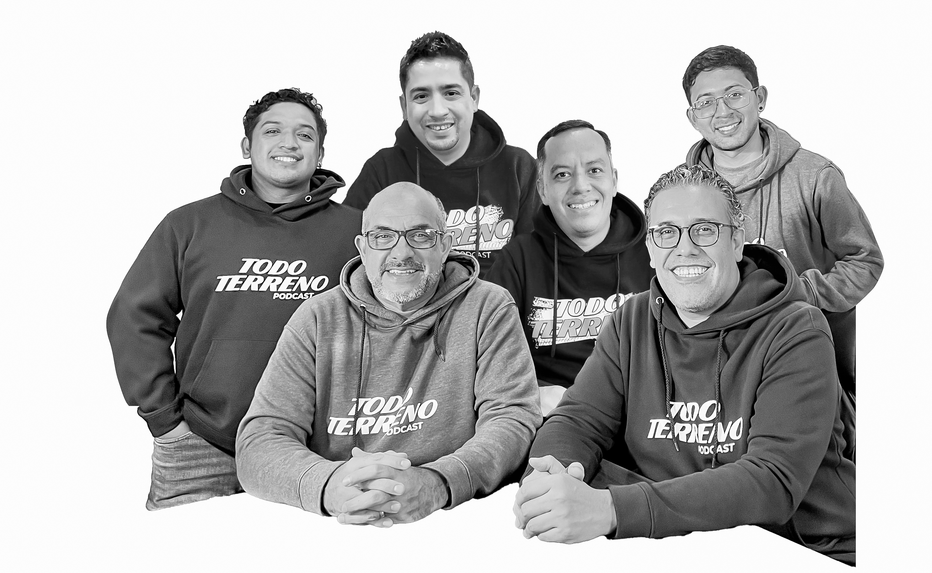 Equipo de Todo Terreno Podcast