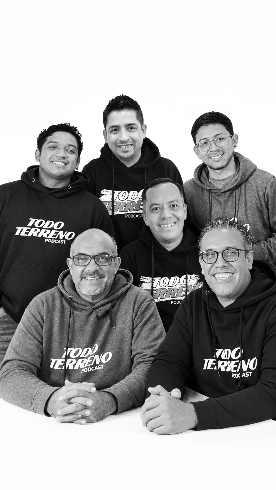 Equipo de Todo Terreno Podcast